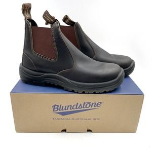 New Blundstone 49 Chelsea Boots Stout 